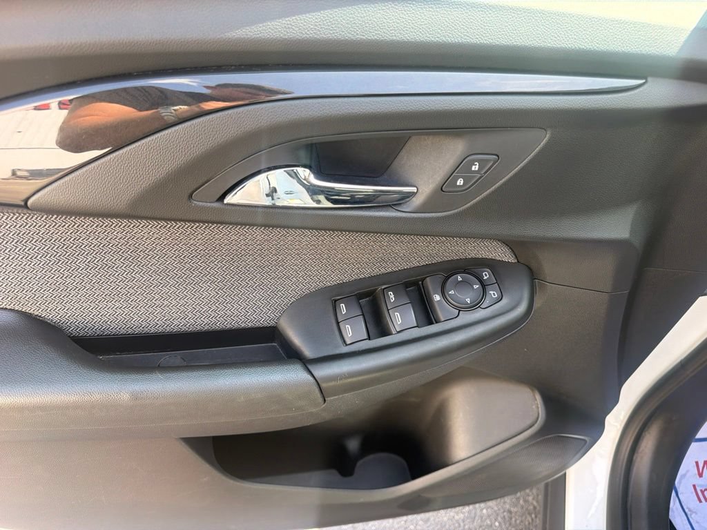 Used 2021 Chevrolet TrailBlazer LS FWD image 24