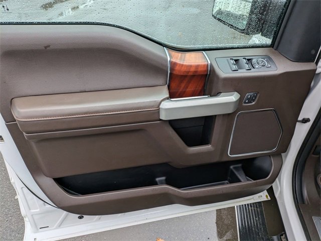 Certified 2019 Ford F150 King Ranch w/ Equipment Group 601A Luxury image 6