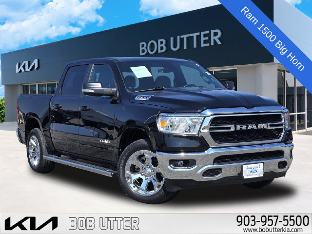 Used 2021 RAM 1500 Big Horn