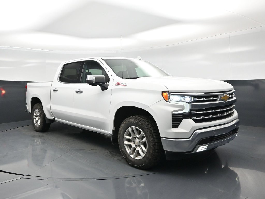 Used 2023 Chevrolet Silverado 1500 LTZ w/ LTZ Convenience Package II AWD/4WD image 57