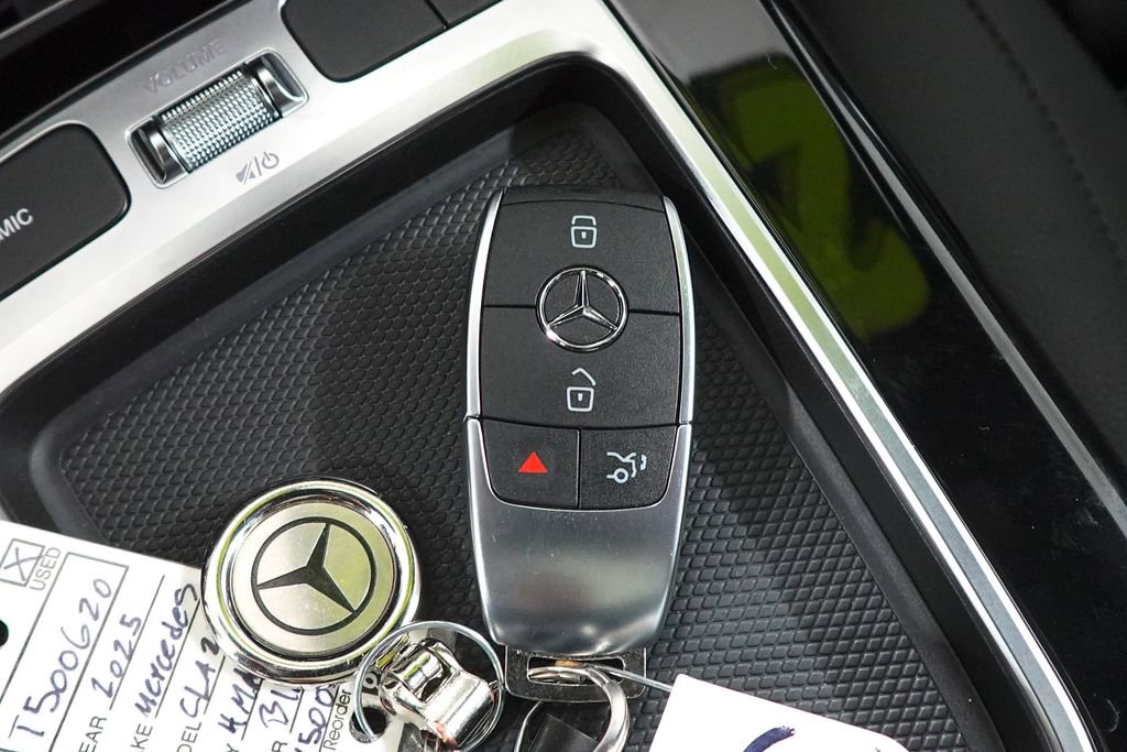 Used 2025 Mercedes-Benz CLA 250 CLA 250 image 20