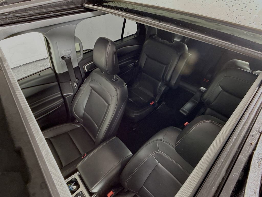 Certified 2023 Ford Explorer XLT w/ Equipment Group 202A image 24