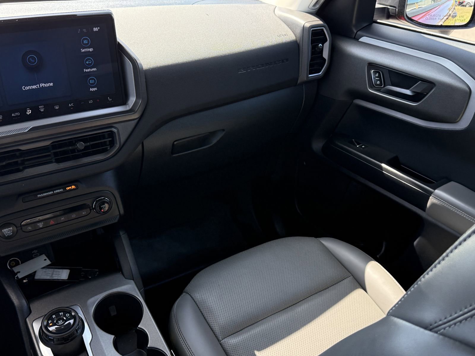 Certified 2025 Ford Bronco Sport Badlands image 16