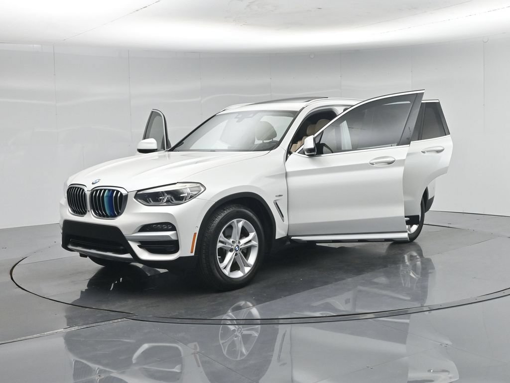Used 2020 BMW X3 sDrive30i w/ Executive Package RWD image 32