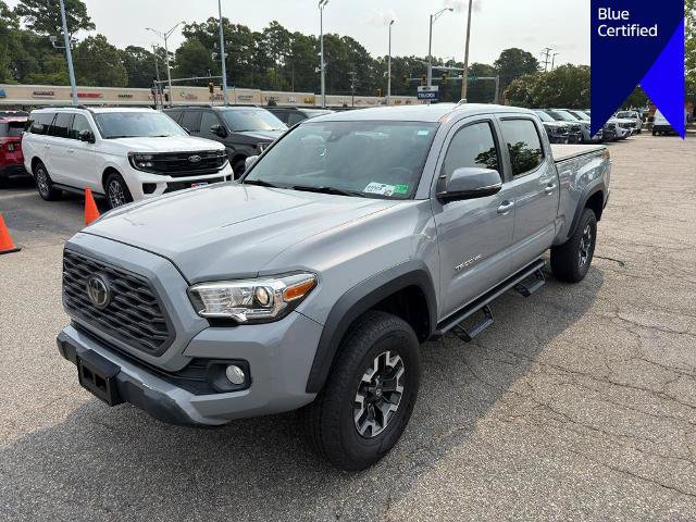 Used 2020 Toyota Tacoma TRD Off-Road AWD/4WD image 1