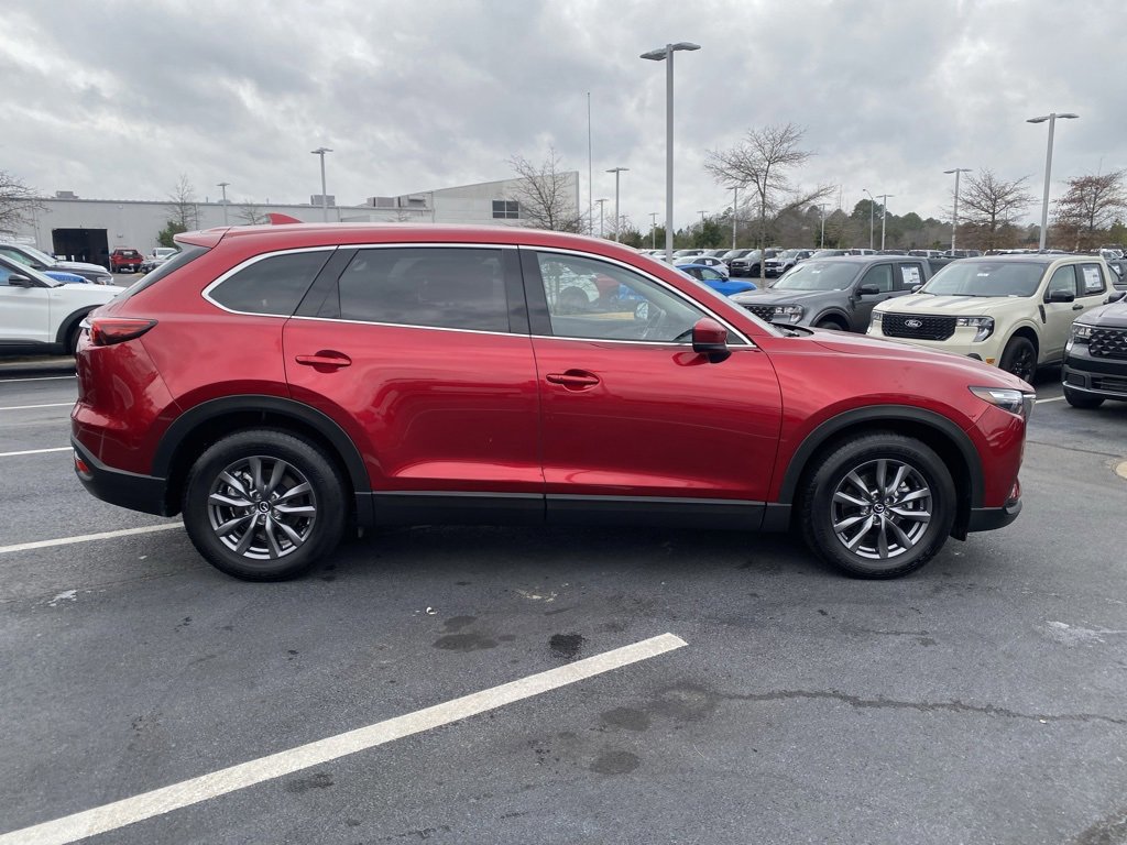 Used 2023 MAZDA CX-9 Touring image 6