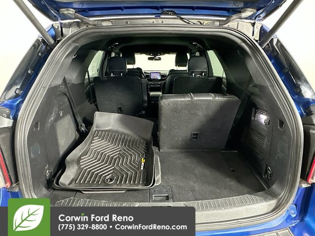 Certified 2020 Ford Explorer ST AWD/4WD image 28