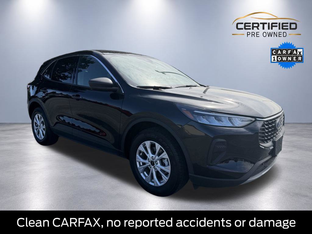 Certified 2023 Ford Escape Active w/ Tech Pack #1