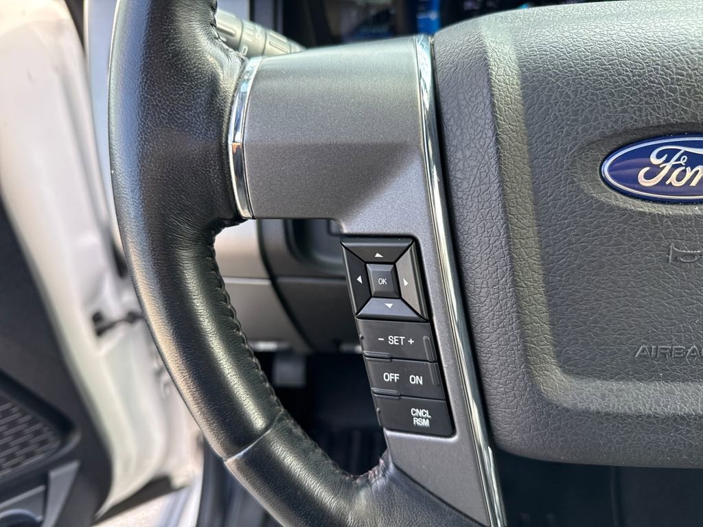 Certified 2017 Ford Expedition Platinum RWD image 15