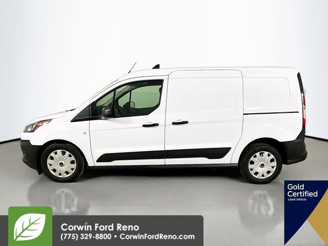 Certified 2023 Ford Transit Connect XL image 3