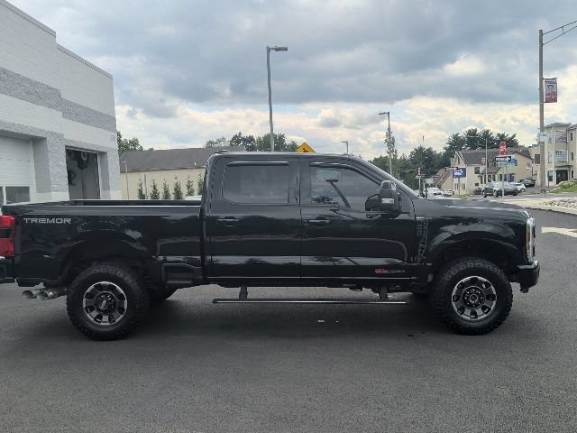 Certified 2024 Ford F250 Lariat w/ Lariat Ultimate Package AWD/4WD image 8