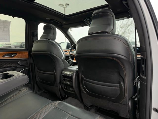 Used 2022 Jeep Grand Cherokee L Summit image 33