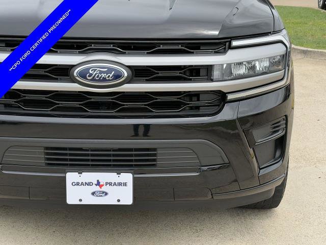 Certified 2022 Ford Expedition Max XLT image 10