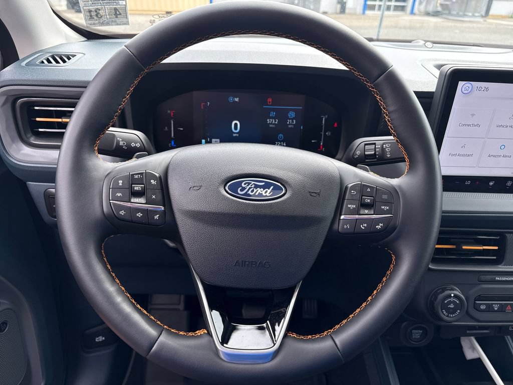 Certified 2026 Ford Maverick Tremor AWD/4WD image 21