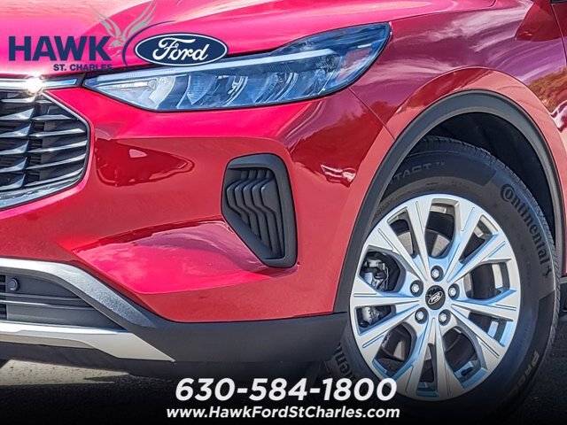 Certified 2023 Ford Escape Active w/ Tech Pack #2 AWD/4WD image 3