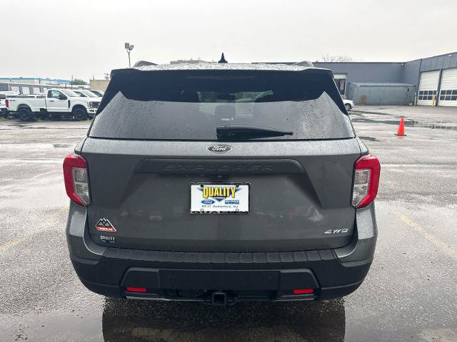 Certified 2023 Ford Explorer Timberline w/ Timberline Technology Package AWD/4WD image 5
