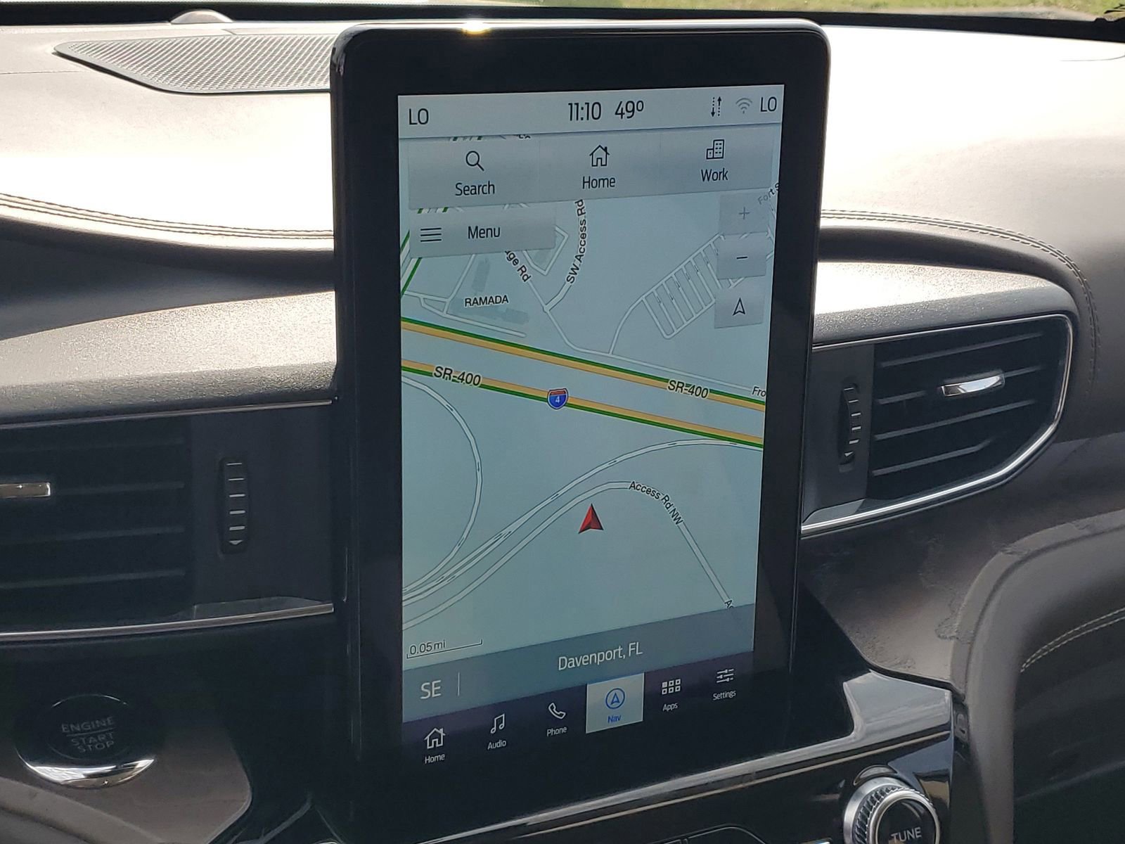 Certified 2022 Ford Explorer Platinum w/ Equipment Group 601A image 26