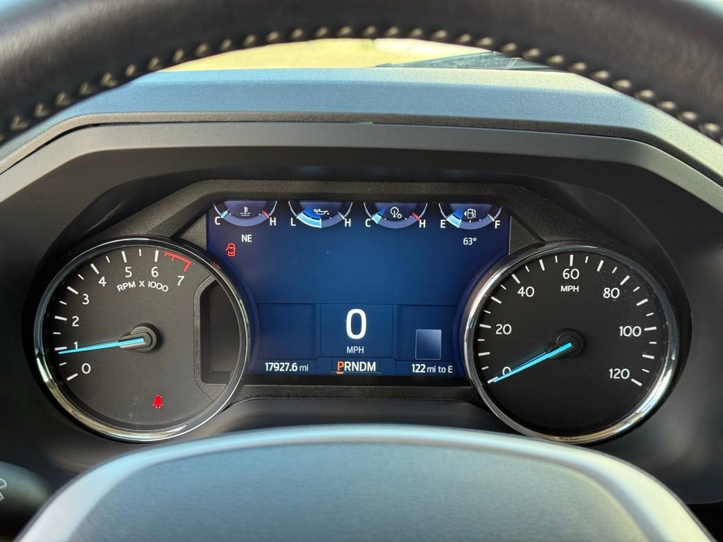 Certified 2023 Ford Expedition XLT image 13