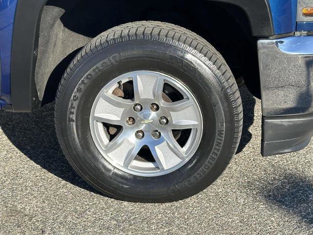 Used 2017 Chevrolet Silverado 1500 LT w/ All Star Edition image 10