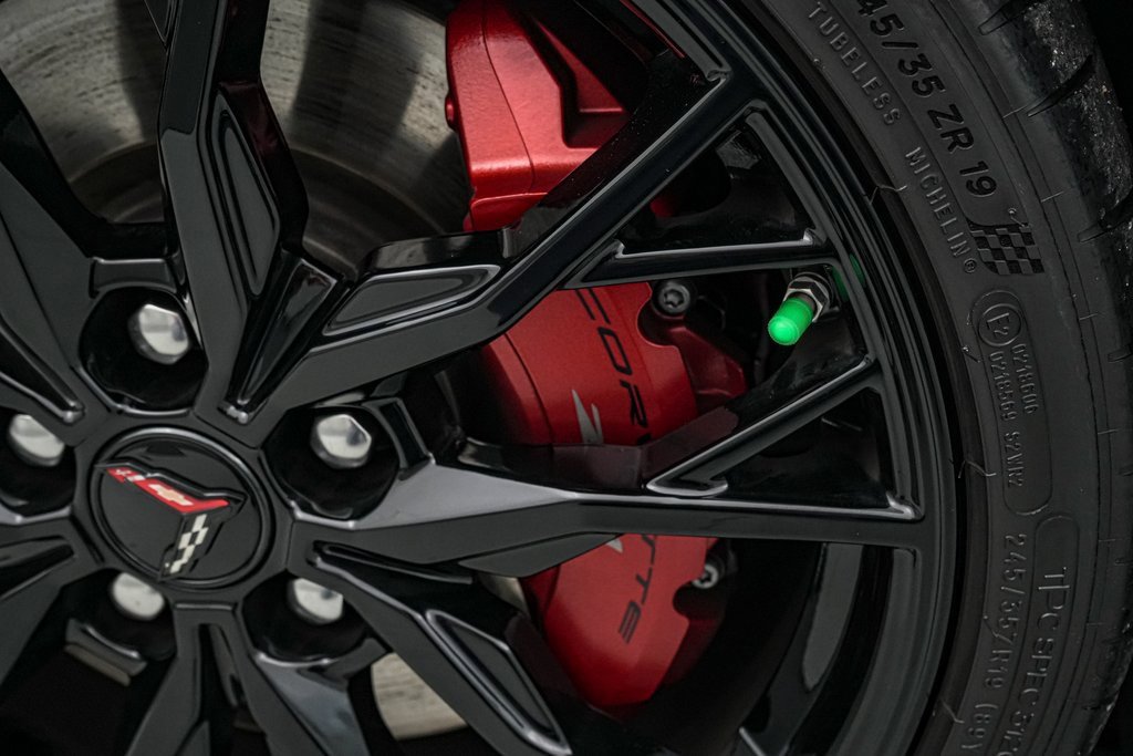 Used 2023 Chevrolet Corvette Stingray Premium Cpe w/ Z51 Performance Package image 12
