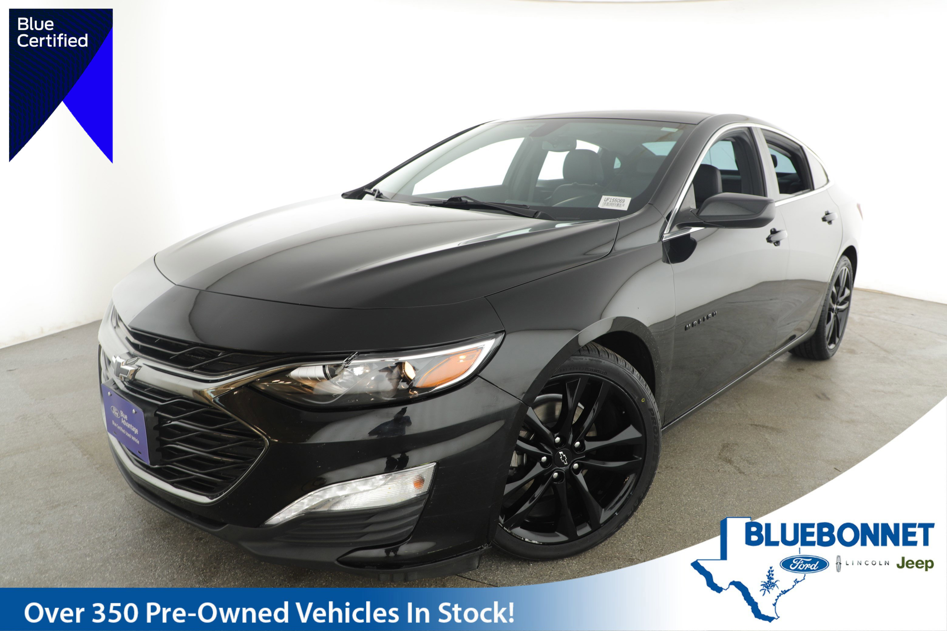 Used 2020 Chevrolet Malibu LT w/ Leather Package image 1