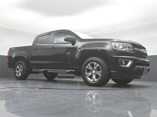 Used 2017 Chevrolet Colorado Z71 image 37