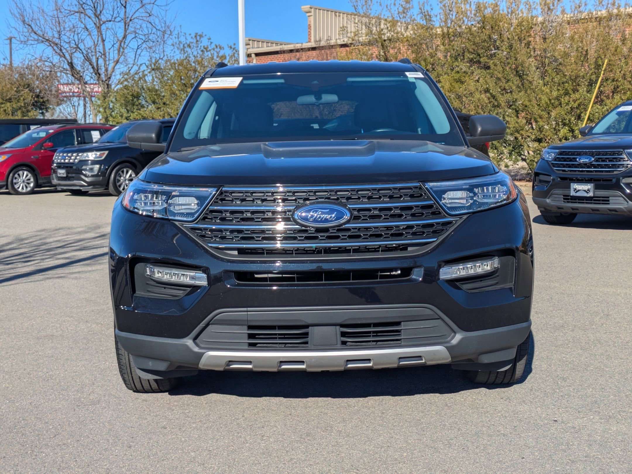 Certified 2023 Ford Explorer XLT w/ Equipment Group 202A image 9