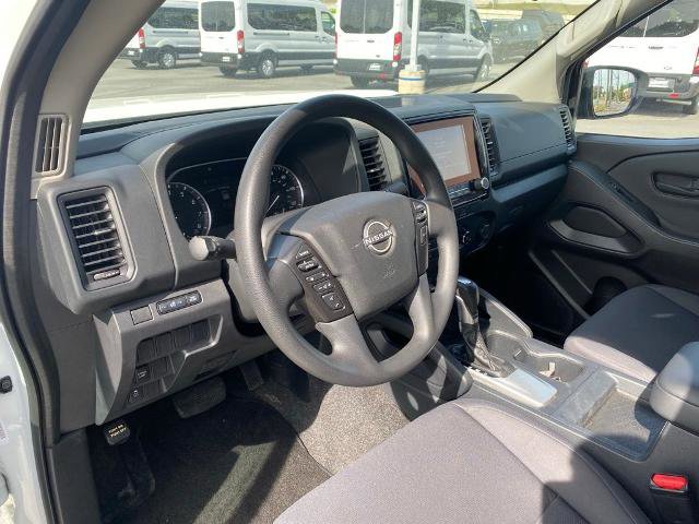 Used 2022 Nissan Frontier S RWD image 12