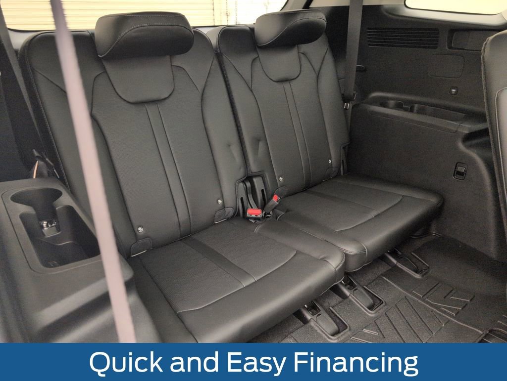 Used 2025 Kia Sorento X-Line EX image 21