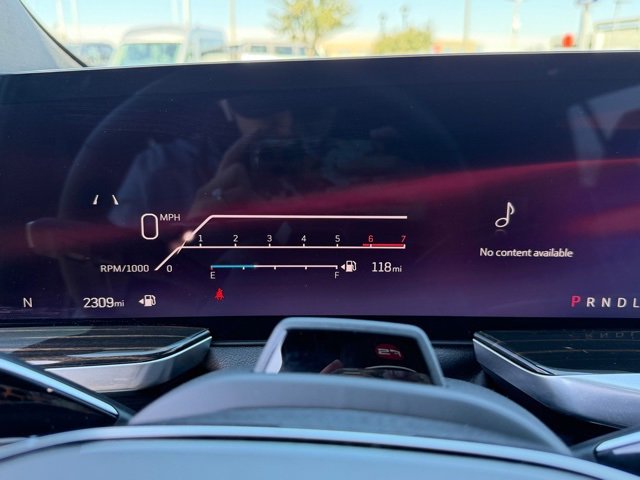 Used 2026 Cadillac Escalade Luxury w/ LPO, Floor Liner Package image 17