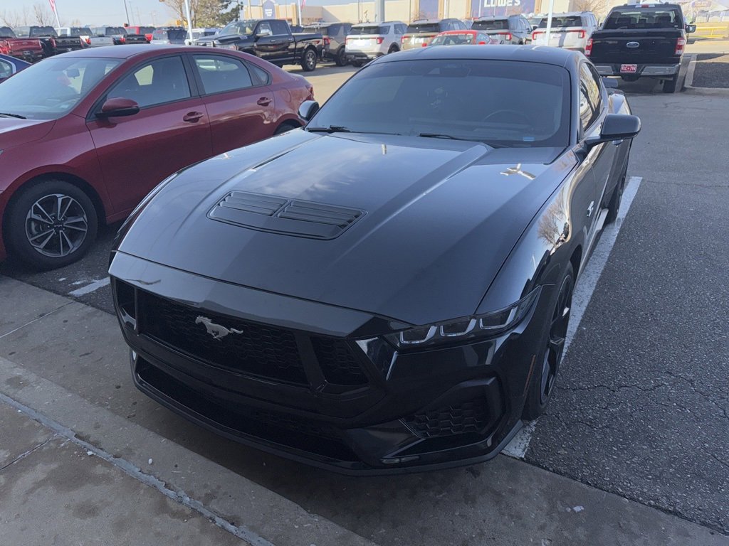 Certified 2024 Ford Mustang GT Premium image 1