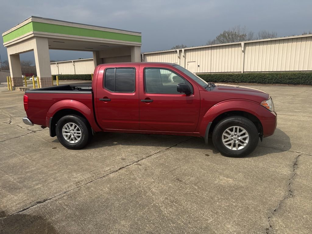 Used 2019 Nissan Frontier SV w/ Value Truck Package image 15