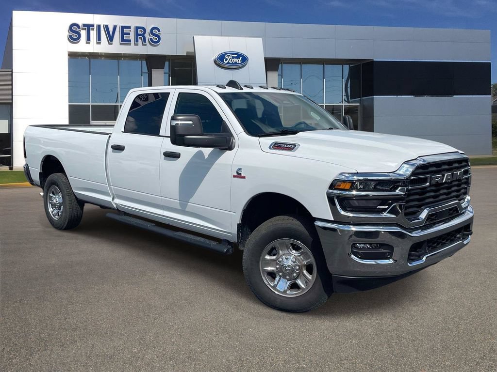 Used 2025 RAM 2500 Tradesman