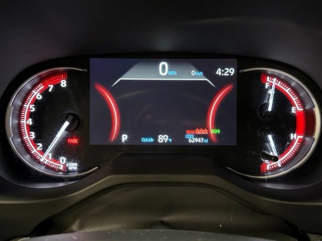 Used 2024 Toyota RAV4 XLE FWD image 22