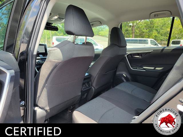 Used 2024 Toyota RAV4 XLE FWD image 14