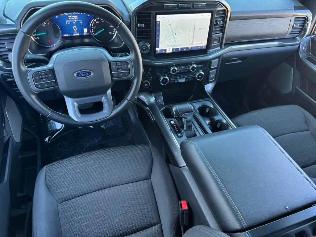 Certified 2023 Ford F150 XLT w/ Equipment Group 302A High AWD/4WD image 10