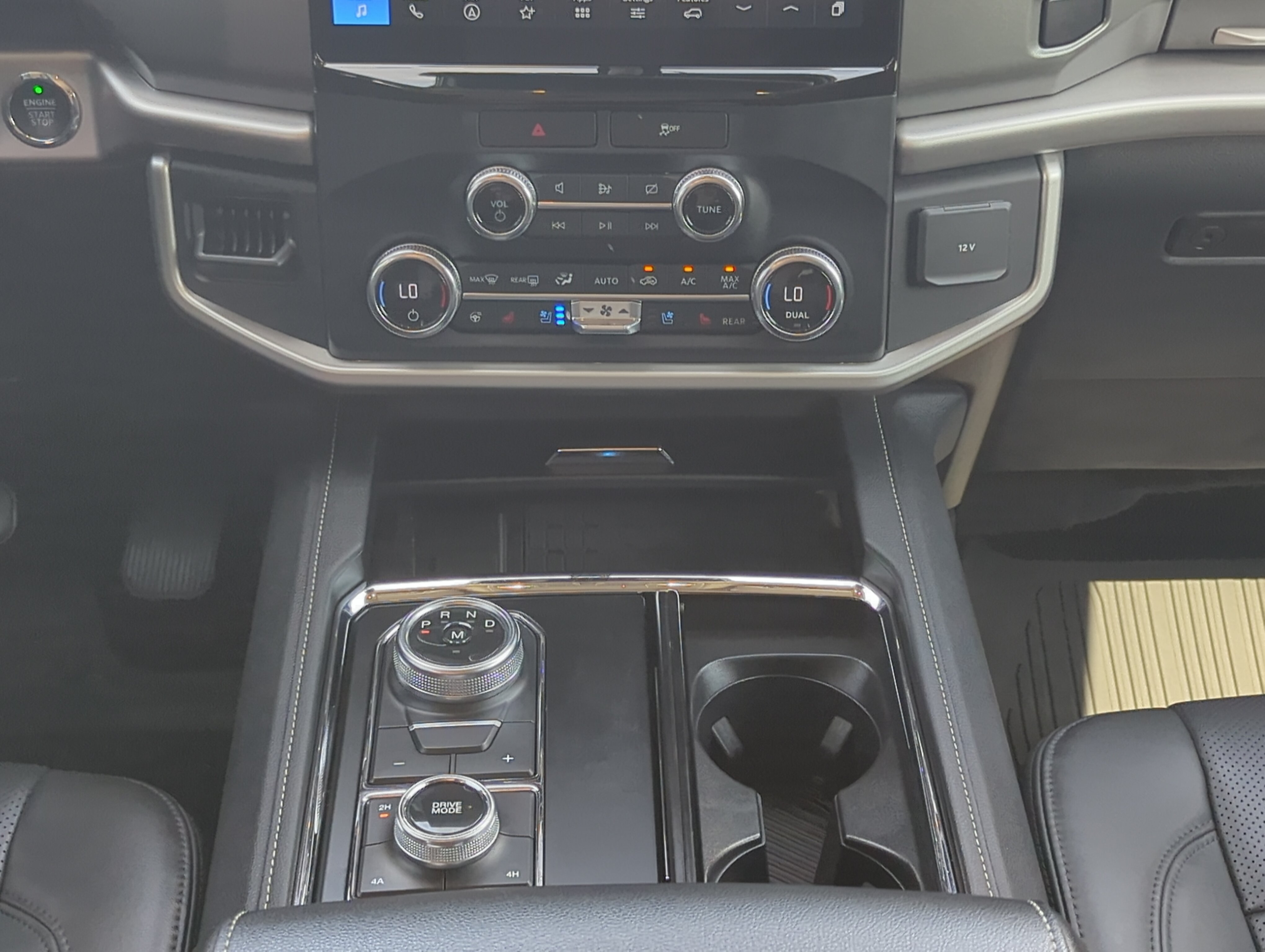Certified 2023 Ford Expedition Max XLT AWD/4WD image 17