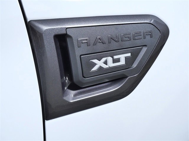 Certified 2023 Ford Ranger XLT w/ Equipment Group 302A High image 9