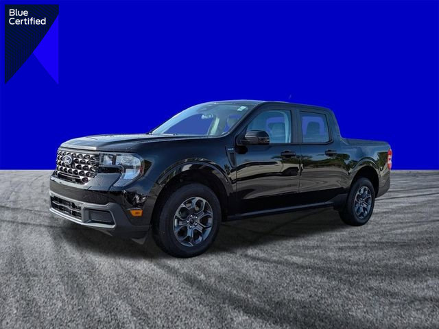 Certified 2026 Ford Maverick XLT w/ XLT Luxury Package