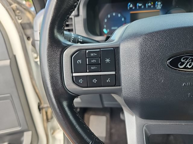 Certified 2025 Ford F150 XLT w/ Equipment Group 301A Standard AWD/4WD image 19