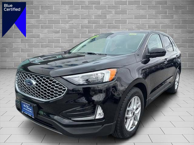 Certified 2023 Ford Edge SEL w/ Convenience Package