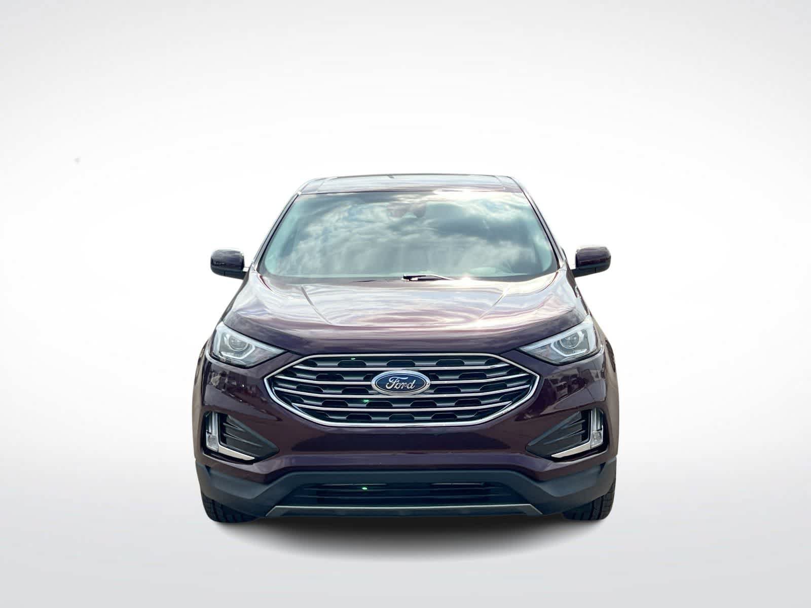 Certified 2021 Ford Edge SEL w/ Convenience Package AWD/4WD image 3