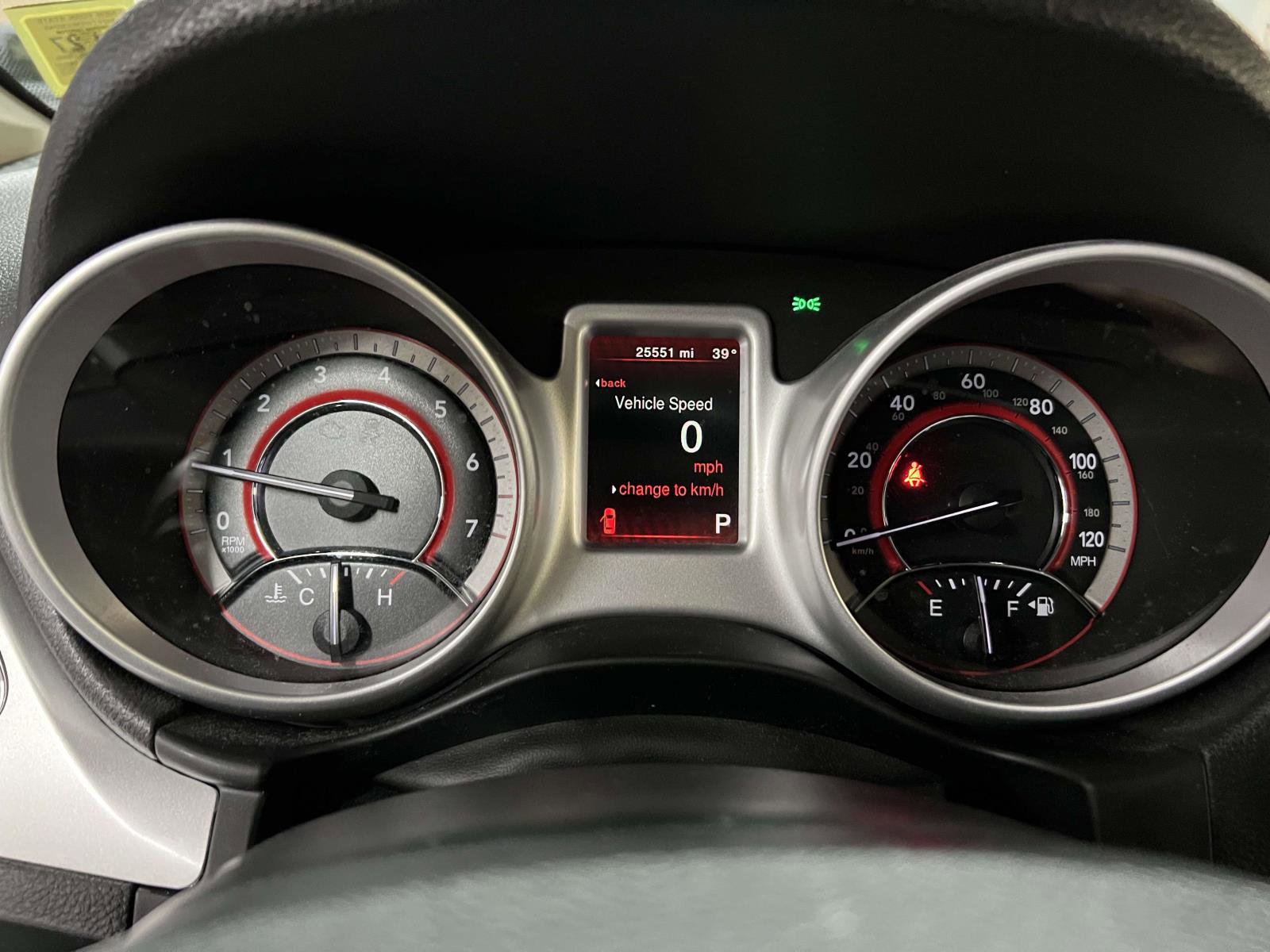 Used 2017 Dodge Journey SE image 24