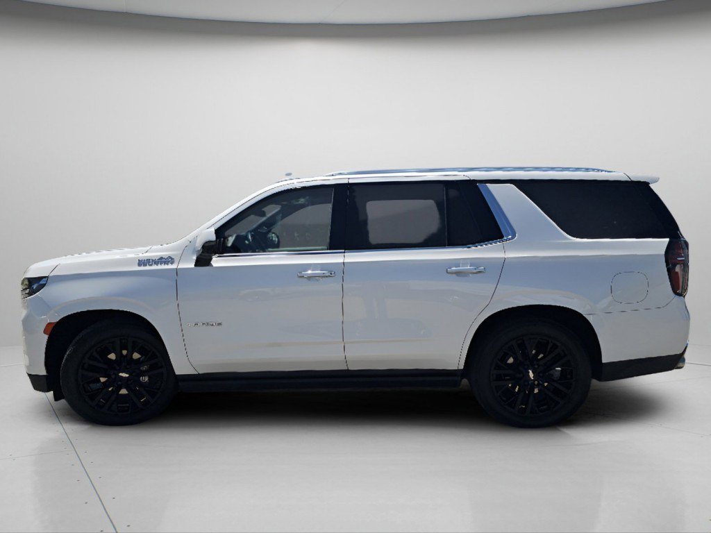 Used 2022 Chevrolet Tahoe High Country AWD/4WD image 24