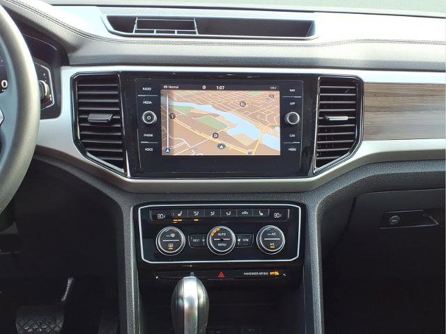 Used 2022 Volkswagen Atlas SEL image 12