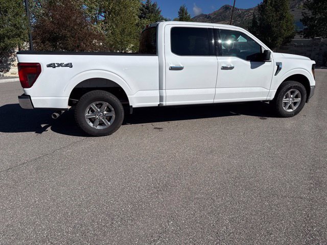 Certified 2025 Ford F150 XLT w/ Equipment Group 301A Standard AWD/4WD image 10