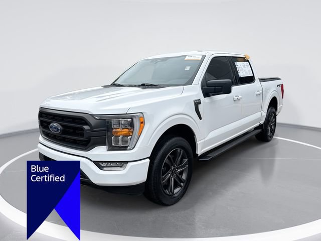 Certified 2022 Ford F150 XLT w/ Equipment Group 302A High AWD/4WD image 1