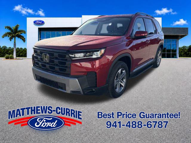 Used 2026 Honda Pilot EX-L image 7