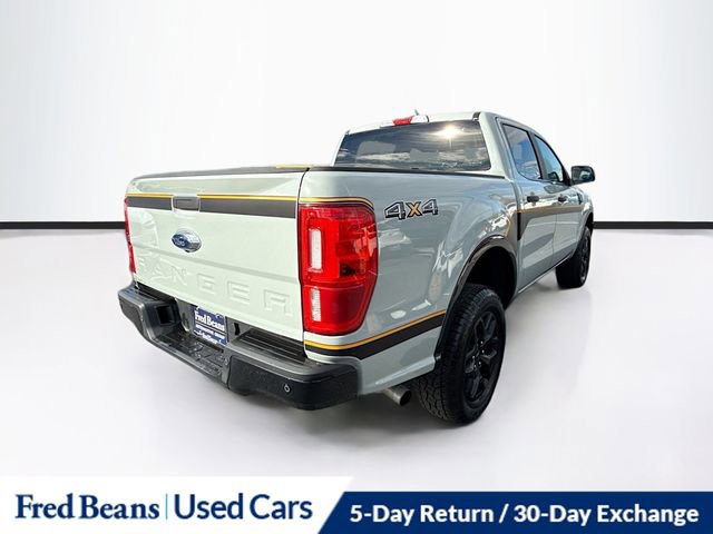 Certified 2022 Ford Ranger XLT w/ Equipment Group 301A Mid image 8