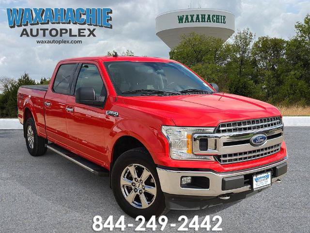 Certified 2020 Ford F150 XLT w/ XTR Package